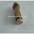 high strength Zinc plated Expansion anchor bolt